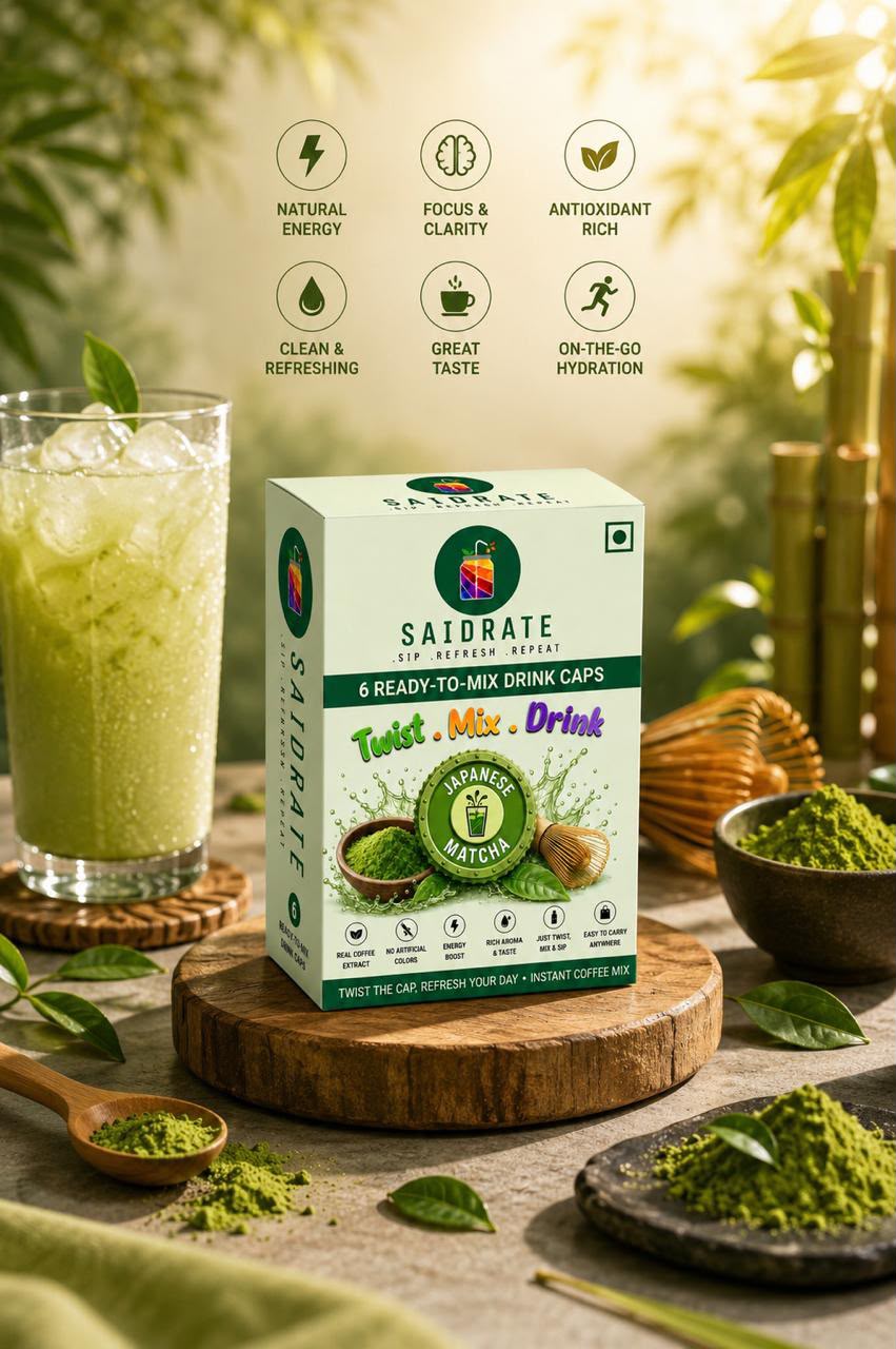 Japanese Matcha